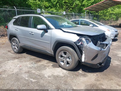 TOYOTA RAV4 HYBRID 2024