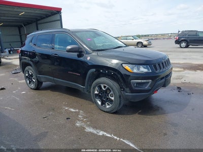 JEEP COMPASS 2018