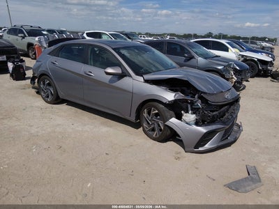 HYUNDAI ELANTRA 2025