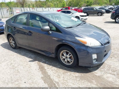 TOYOTA PRIUS 2010