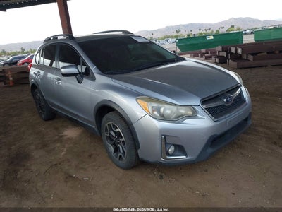 SUBARU CROSSTREK 2016