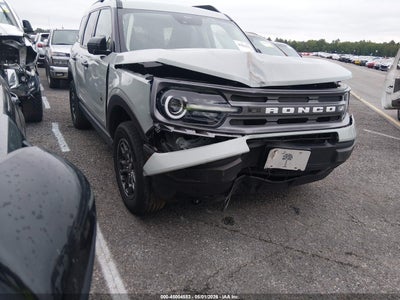 FORD BRONCO SPORT 2022