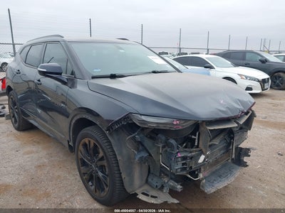 CHEVROLET BLAZER 2020