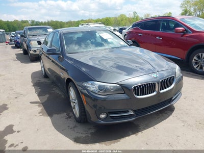 BMW 535I 2016