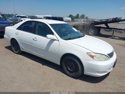 TOYOTA CAMRY 2002