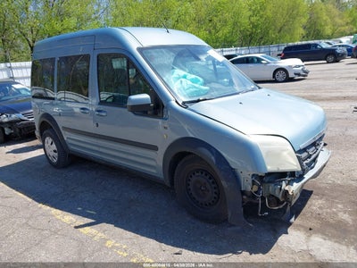 FORD TRANSIT CONNECT 2012