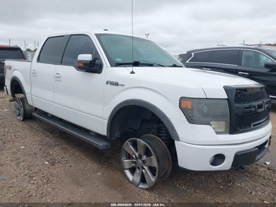 FORD F-150 2013