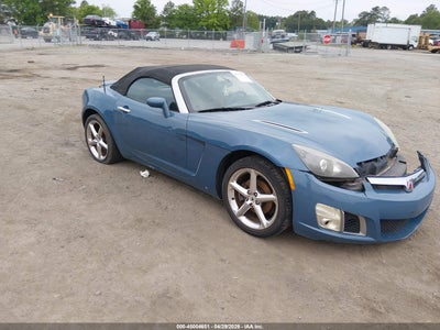 SATURN SKY 2007