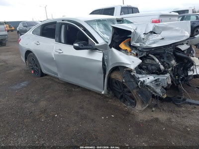 CHEVROLET MALIBU 2018