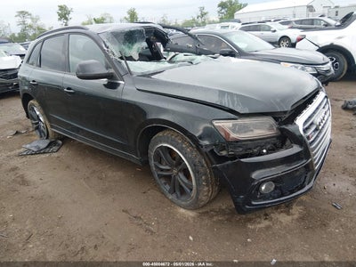 AUDI SQ5 2015