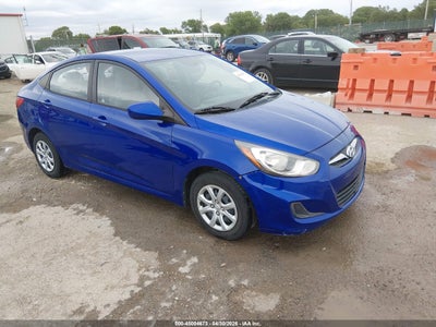 HYUNDAI ACCENT 2014