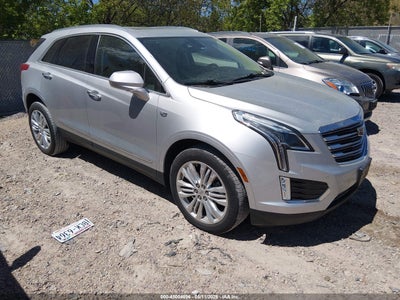 CADILLAC XT5 2018