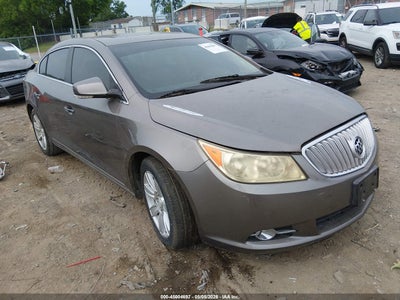 BUICK LACROSSE 2011