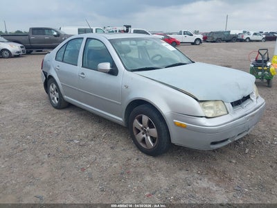 VOLKSWAGEN JETTA 2003