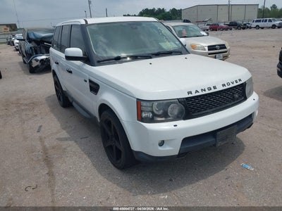 LAND ROVER RANGE ROVER SPORT 2013