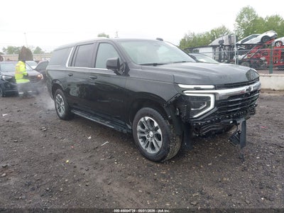 CHEVROLET SUBURBAN 2025
