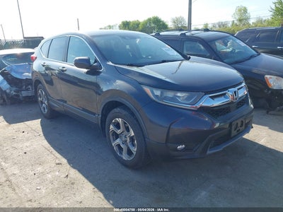HONDA CR-V 2017