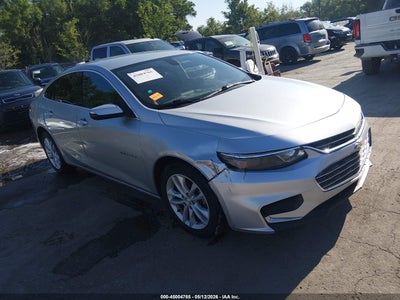 CHEVROLET MALIBU 2018