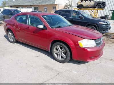 DODGE AVENGER 2008
