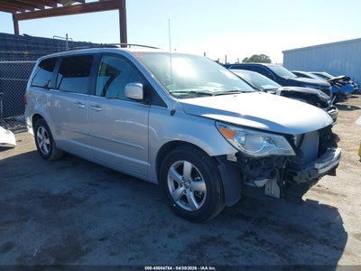 VOLKSWAGEN ROUTAN 2009
