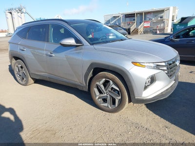 HYUNDAI TUCSON HYBRID 2022
