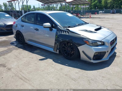 SUBARU WRX 2015