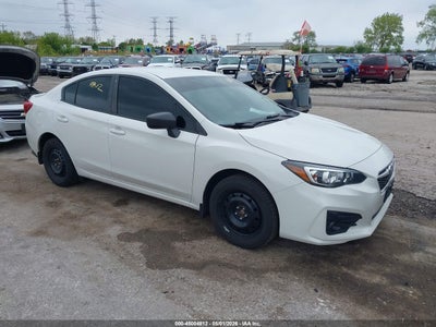 SUBARU IMPREZA 2019