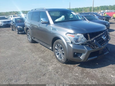 NISSAN ARMADA 2019