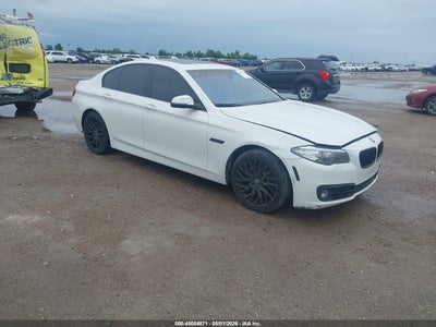 BMW 528I 2016