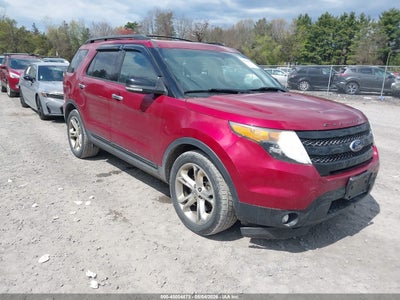 FORD EXPLORER 2014