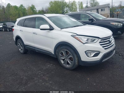 HYUNDAI SANTA FE 2015