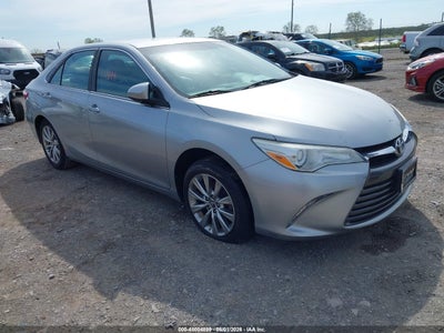 TOYOTA CAMRY 2015