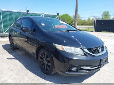 HONDA CIVIC 2015