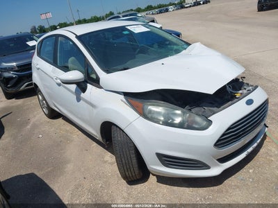 FORD FIESTA 2017
