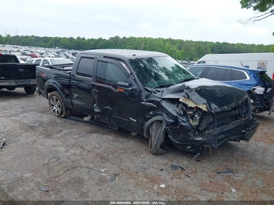 FORD F-150 2013