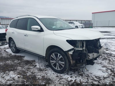 NISSAN PATHFINDER 2019