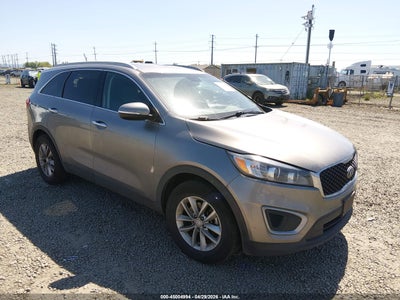KIA SORENTO 2017