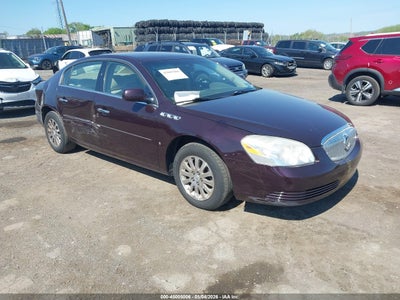 BUICK LUCERNE 2008