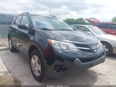 TOYOTA RAV4 2015