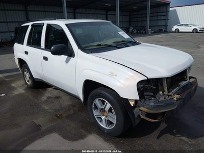 CHEVROLET TRAILBLAZER 2004