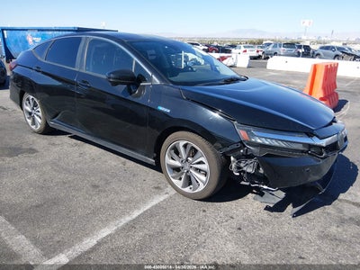 HONDA CLARITY PLUG-IN HYBRID 2018