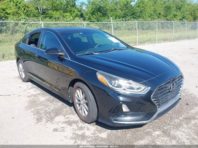 HYUNDAI SONATA 2018