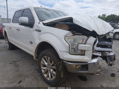 FORD F-150 2015