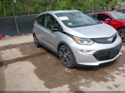 CHEVROLET BOLT EV 2017