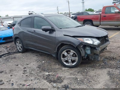 HONDA HR-V 2016