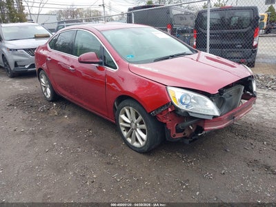 BUICK VERANO 2012