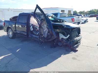 FORD F-150 2023