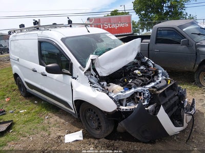 FORD TRANSIT CONNECT 2020