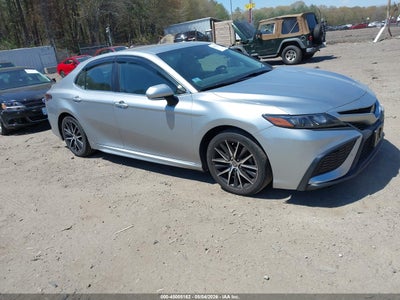 TOYOTA CAMRY 2022