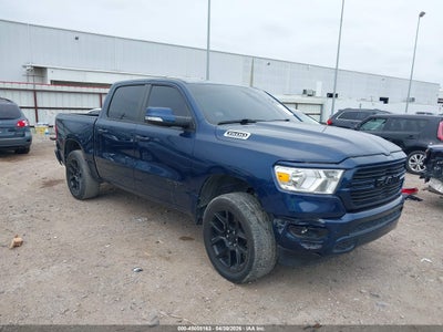 RAM 1500 2021